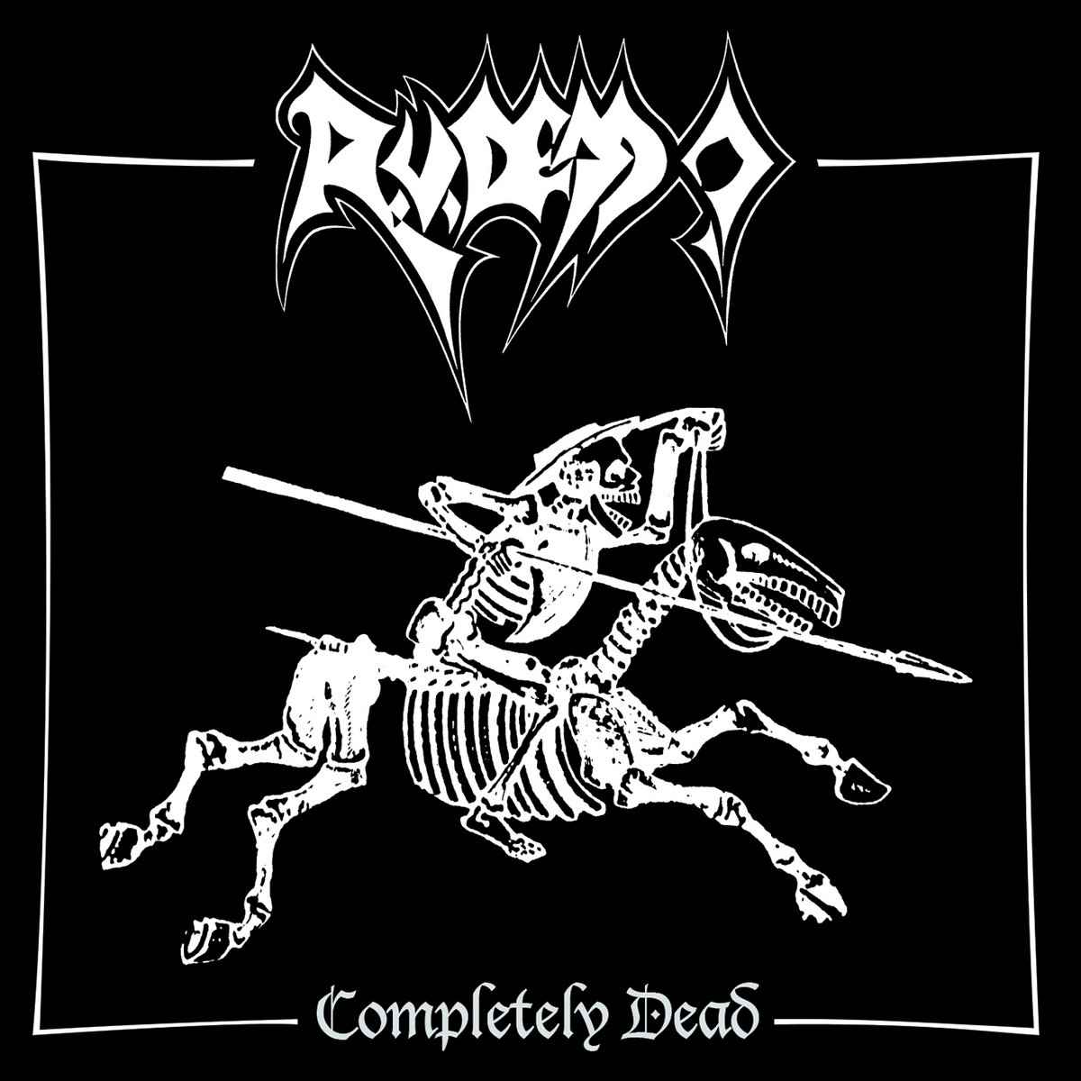 R.U. DEAD? - Completely Dead CD